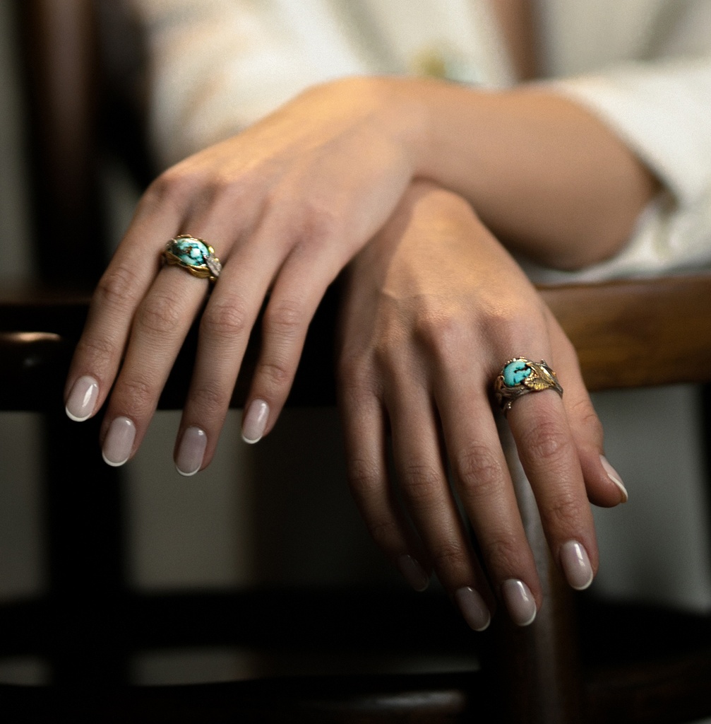 انگشتر پنبه