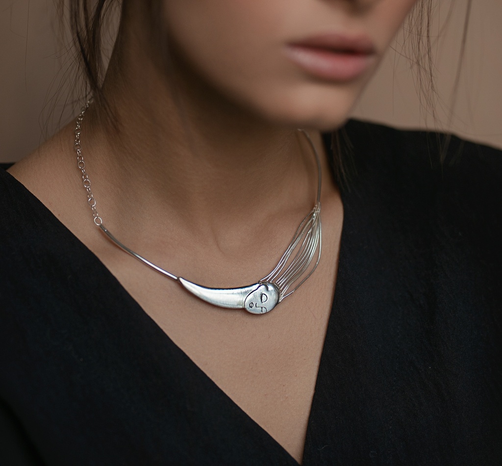 گردنبند میرای من