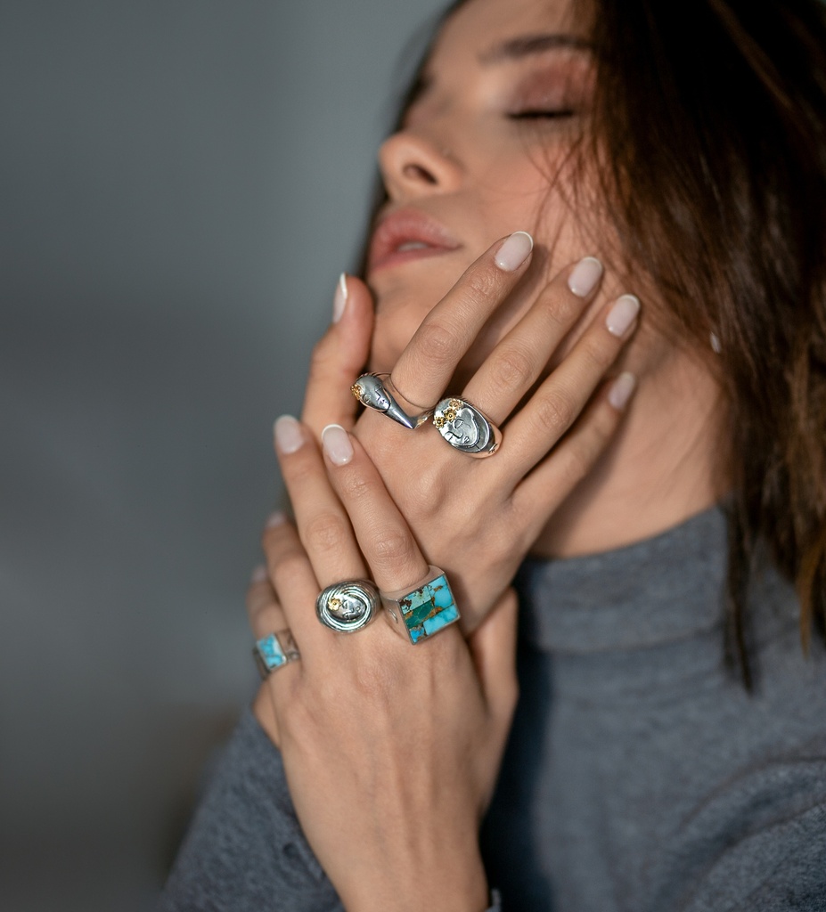 انگشتر میرا