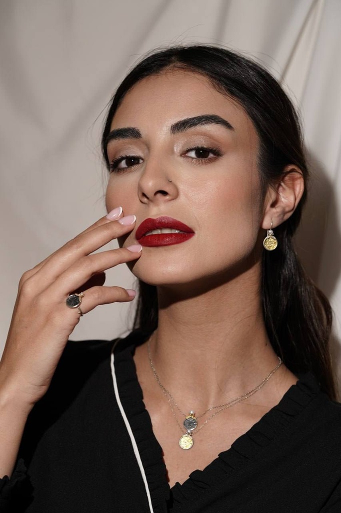 گوشواره گلنار کوچولو