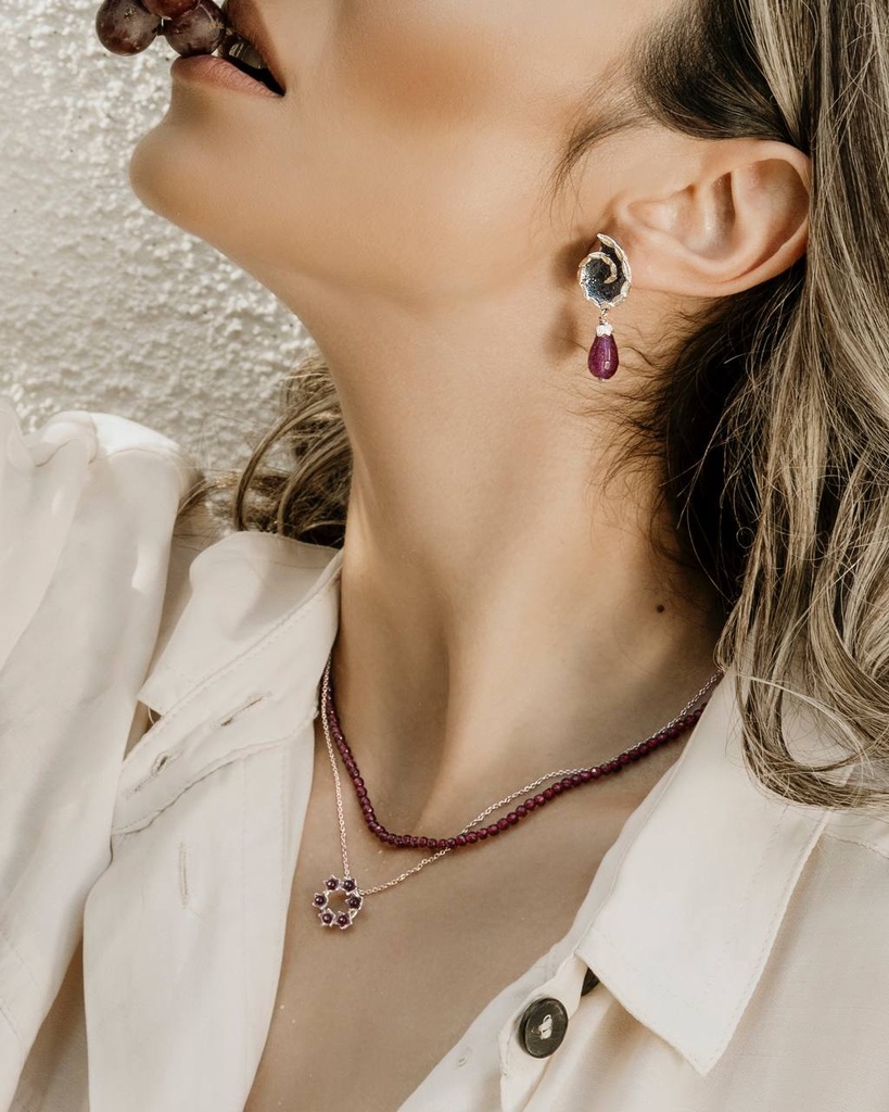 گردنبند شمس