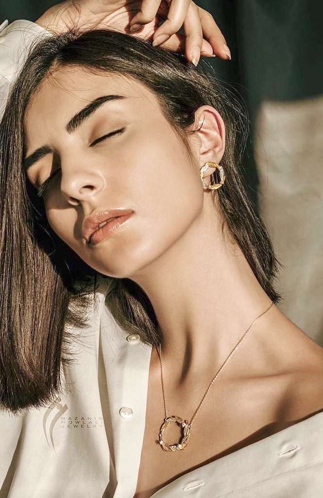 گردنبند تاج