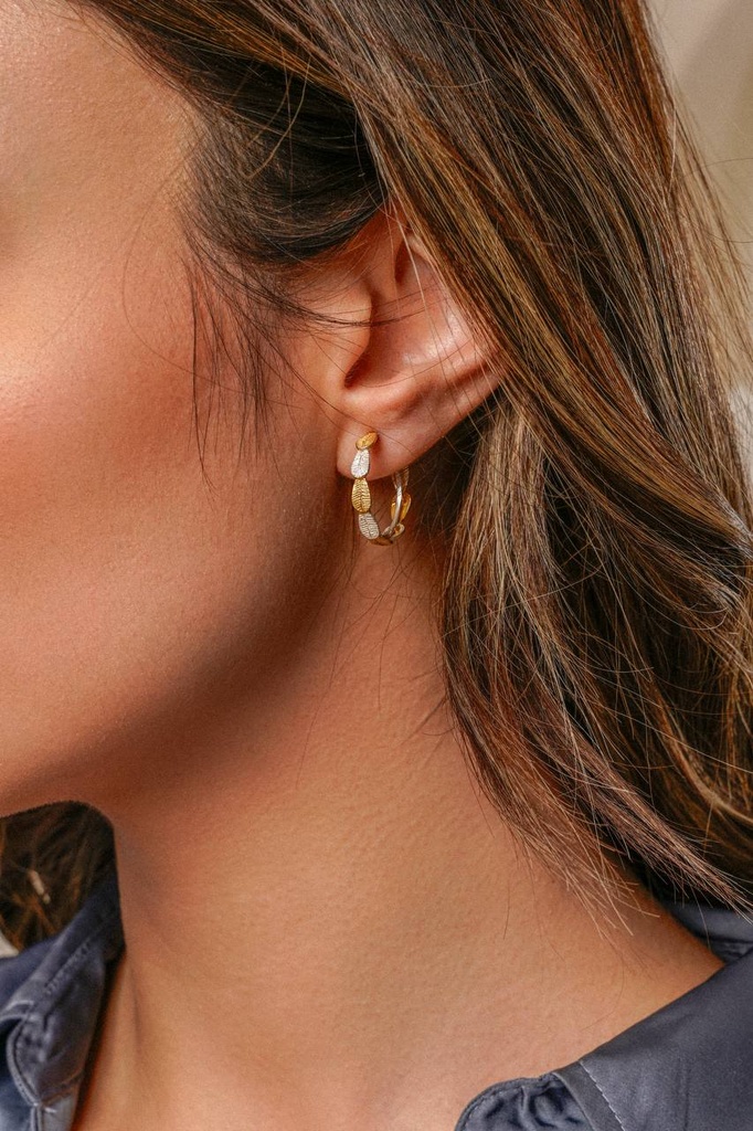 گوشواره برگ