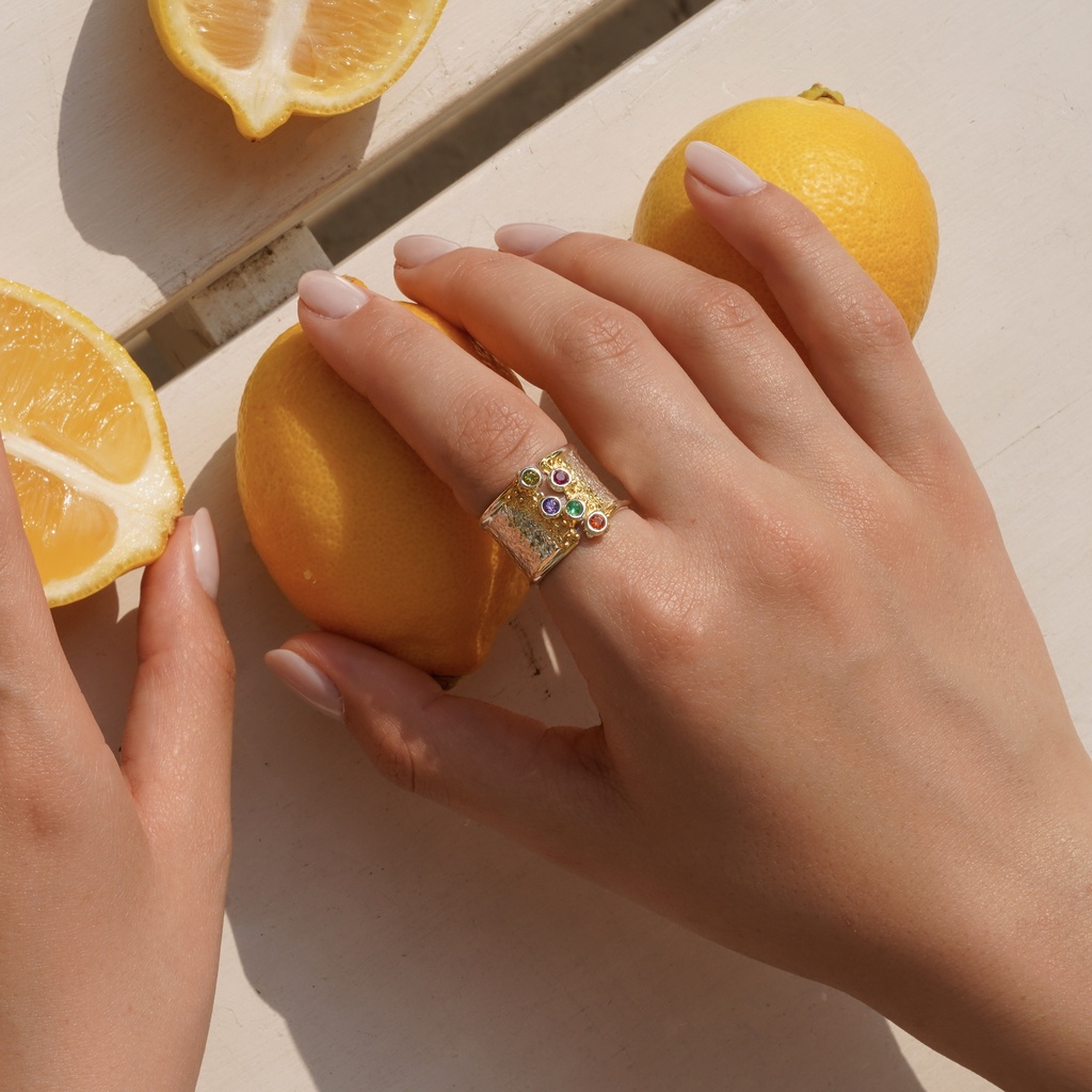 انگشتر یکشنبه بازار