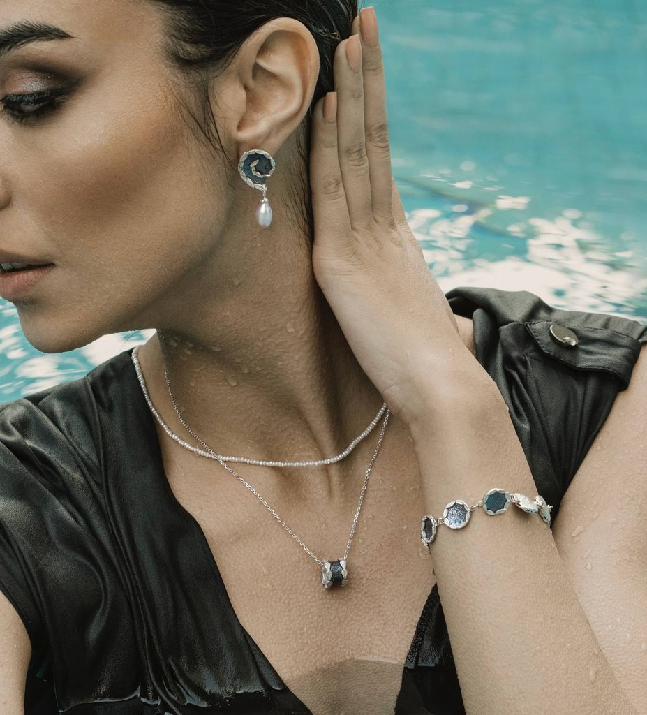 گردنبند پژواک طلایی