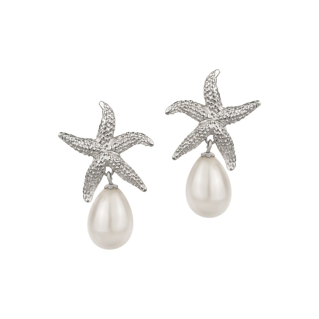 گوشواره ستاره دریا