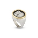 انگشتر مردم(گرد)