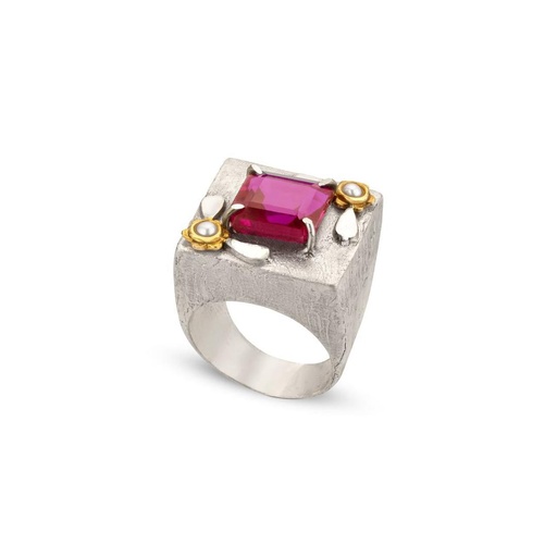 انگشتر یاقوت