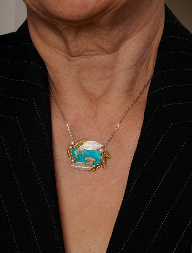 گردنبند مادر