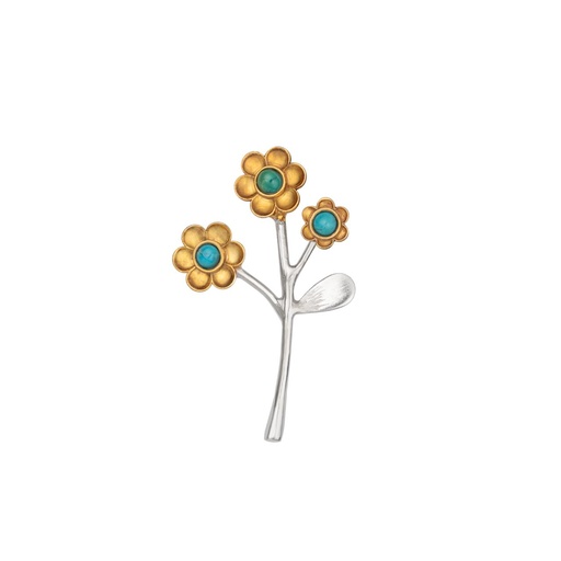 گل سینه شکوفه های بهاری