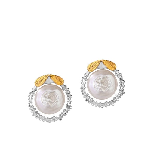 گوشواره لوءلوء میخی